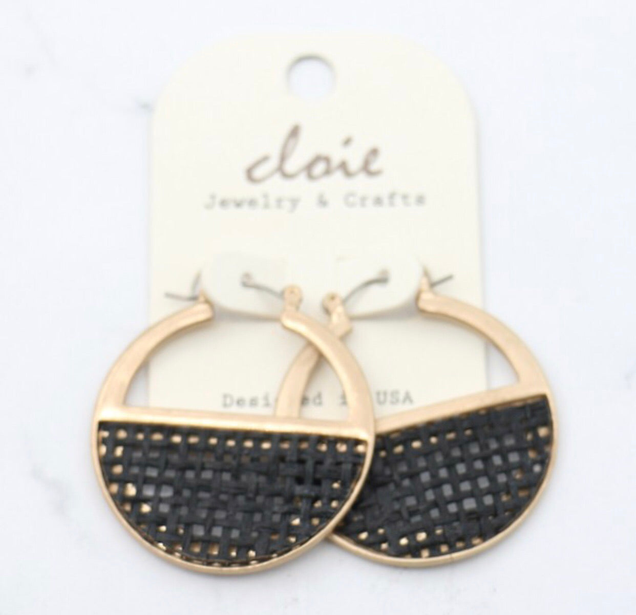 “Cute & Simple” Earrings