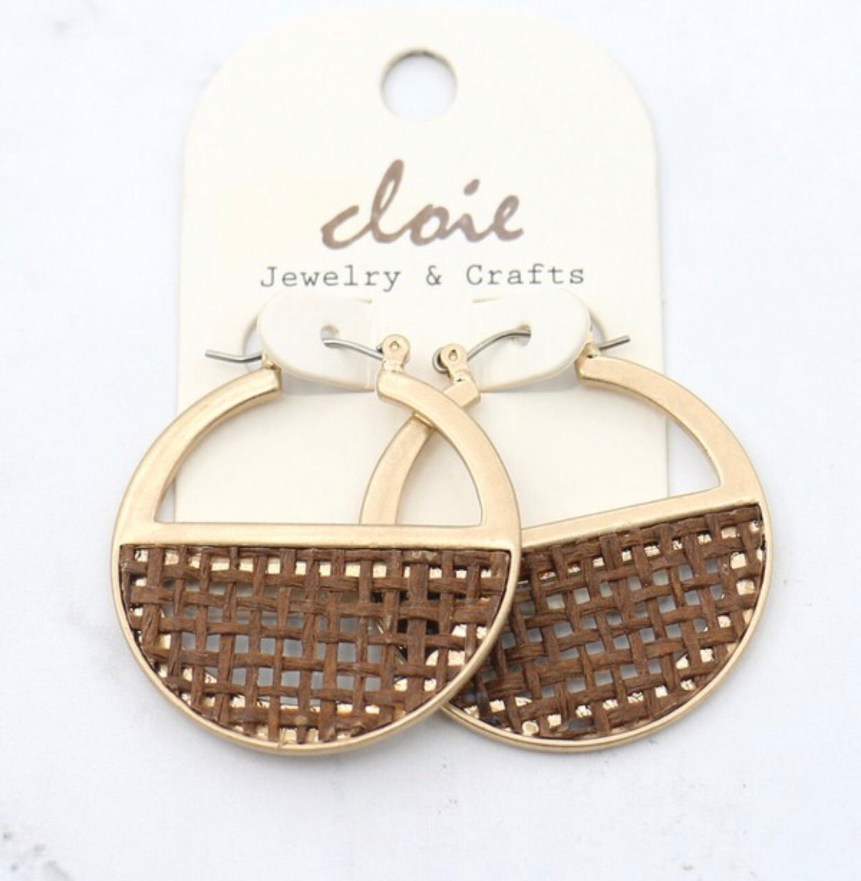 “Cute & Simple” Earrings